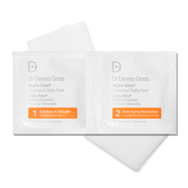 DR DENNIS GROSS ALPHA BETA UNIVERSAL DAILY PEEL